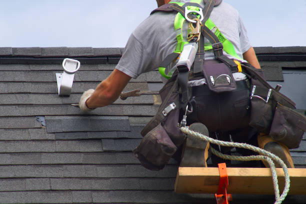 Quick and Trustworthy Emergency Roof Repair Services in Eureka, MO