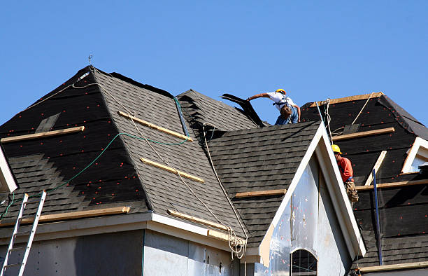 Heating Cable for Roof Installation in Eureka, MO